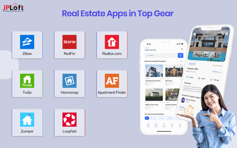 Real Estate Apps